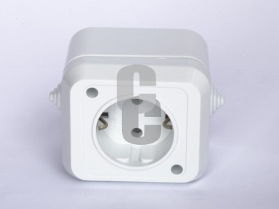 Нови предложения Контакт външен монтаж - Макел                                                                                                                                                                                                                                                                               